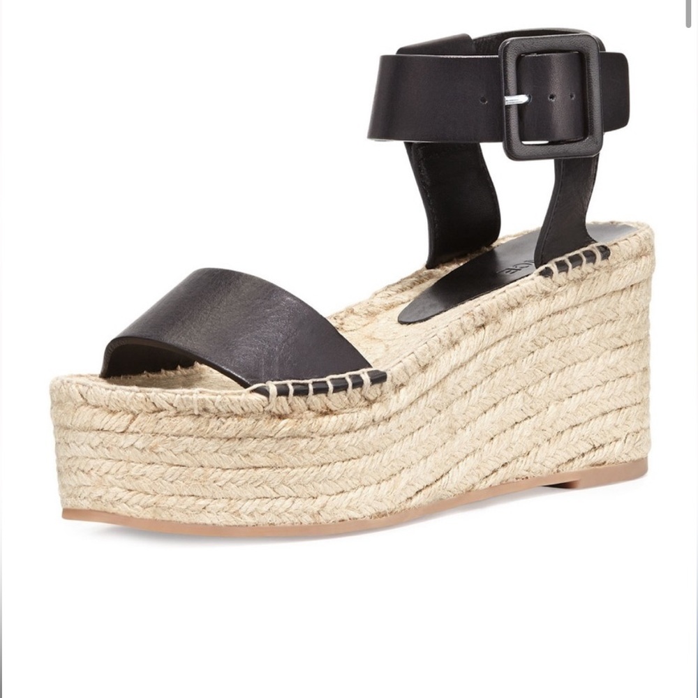 ⚪️Vince espadrilles size 9